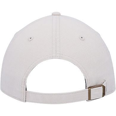 Men's '47 Cream Kentucky Wildcats Crossroad MVP Adjustable Hat