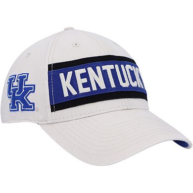 Men's '47 Cream Kentucky Wildcats Crossroad MVP Adjustable Hat