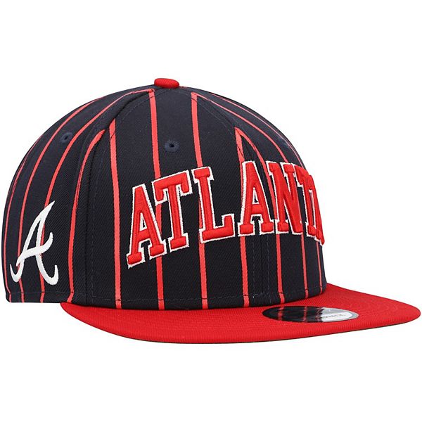 Men's Atlanta Braves New Era Dark Green Tonal 59FIFTY - Flex Hat