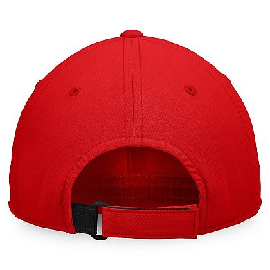 Men's Top of the World Cardinal Arkansas Razorbacks Region Adjustable Hat