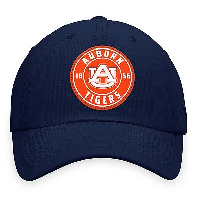 Men's Top of the World Navy Auburn Tigers Region Adjustable Hat