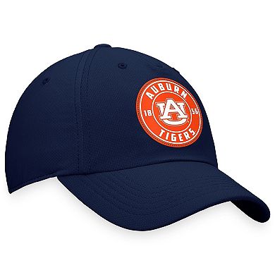Men's Top of the World Navy Auburn Tigers Region Adjustable Hat