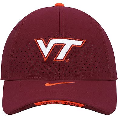 Men's Nike Maroon Virginia Tech Hokies 2021 Sideline Legacy91 Performance Adjustable Hat