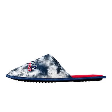 Women's FOCO New England Patriots Team Scuff Slide Slippers