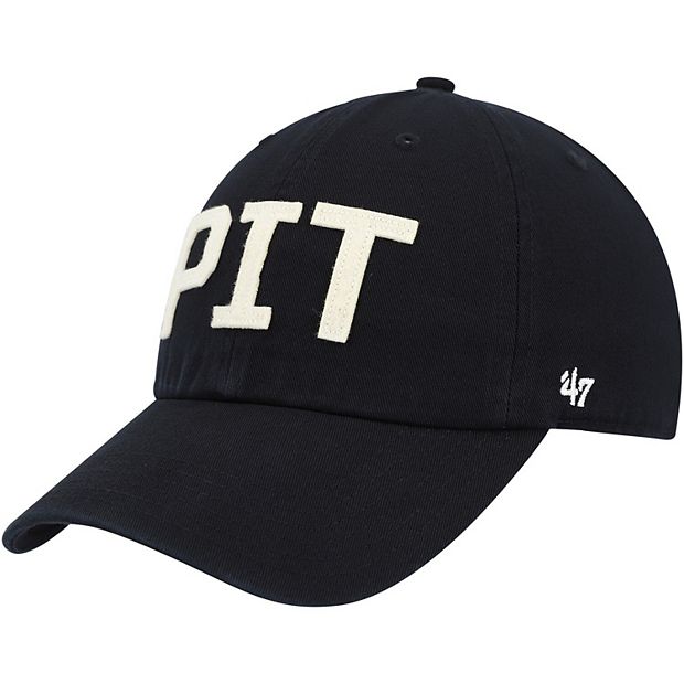 Pittsburgh Steelers '47 Grey S CLEAN UP Hat