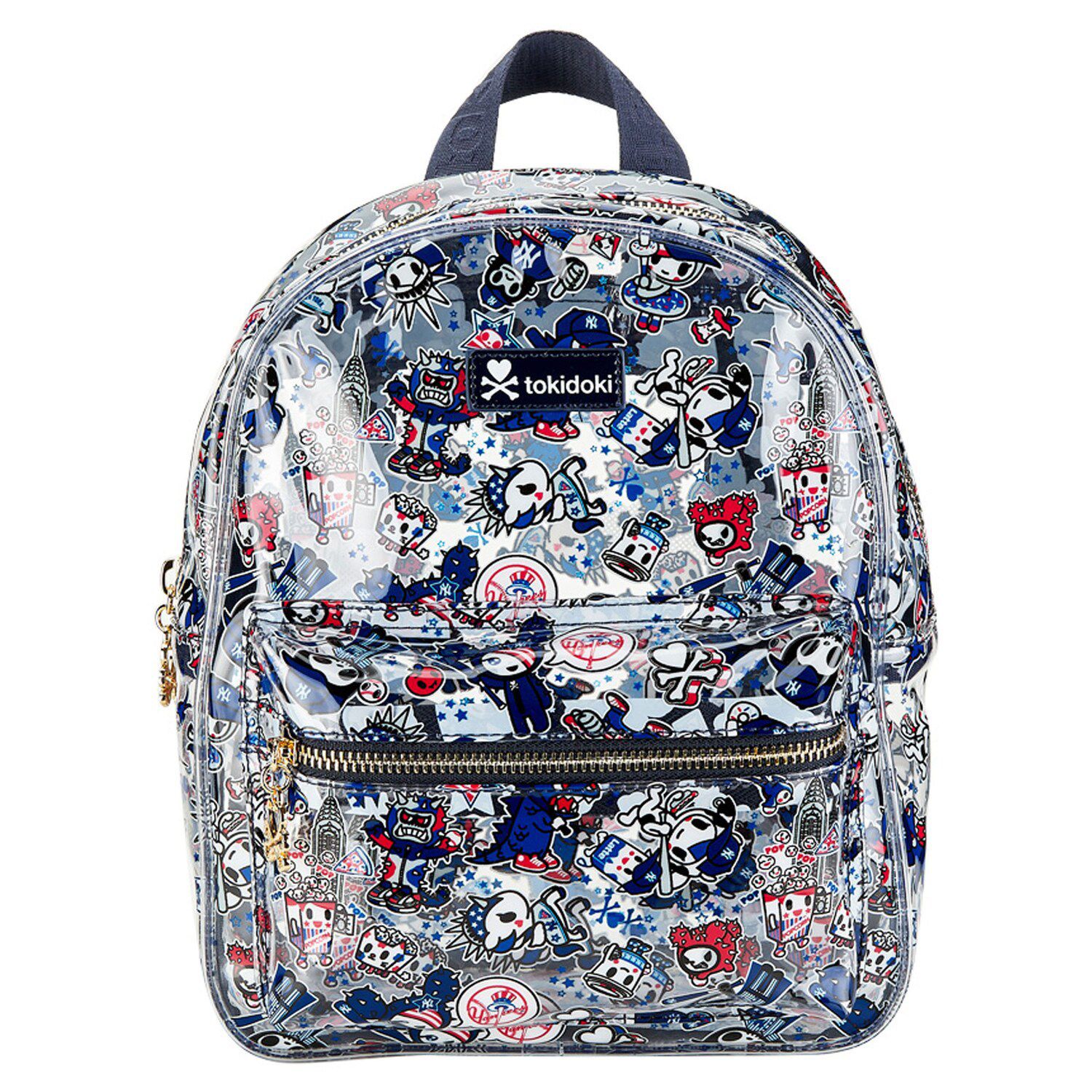 Kohls discount clear backpack