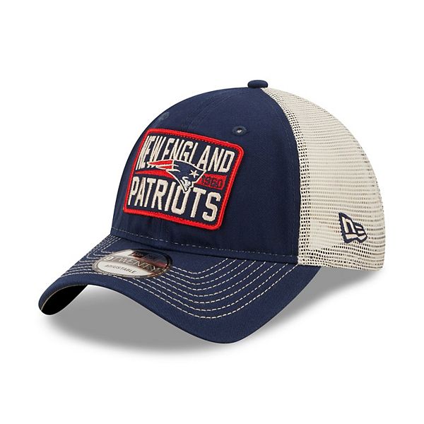 New England Patriots Trucker Hat 9Twenty New ERA Hat-Youth