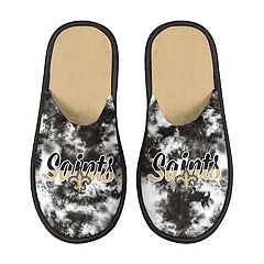 FOCO Women's New Orleans Saints Repeat Print Low Top Shoes