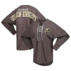 Men's Fanatics Branded Gold Vegas Golden Knights 2020/21 Alternate Premier Breakaway Jersey