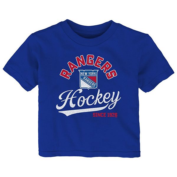 New York Rangers Pet T-Shirt