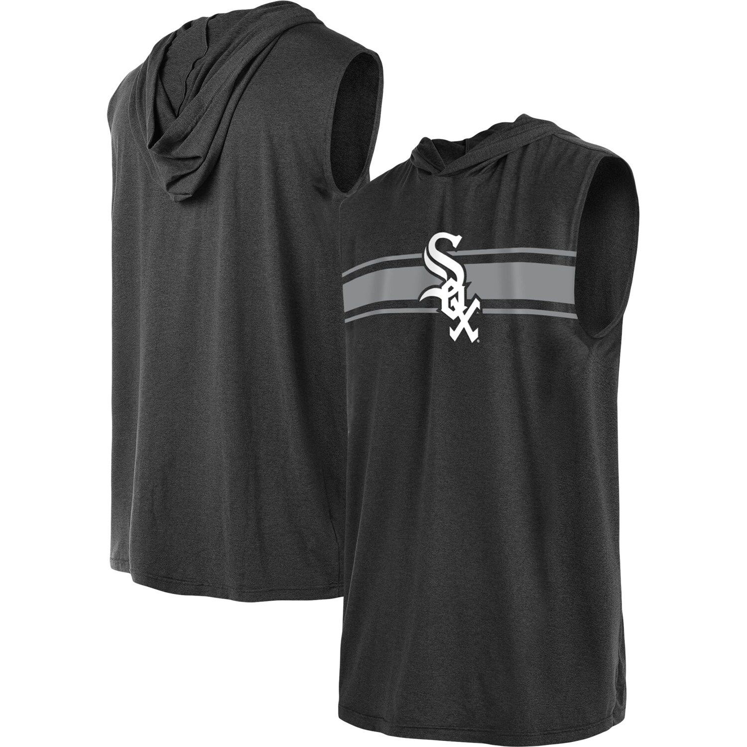 Mlb 2024 sleeveless hoodie