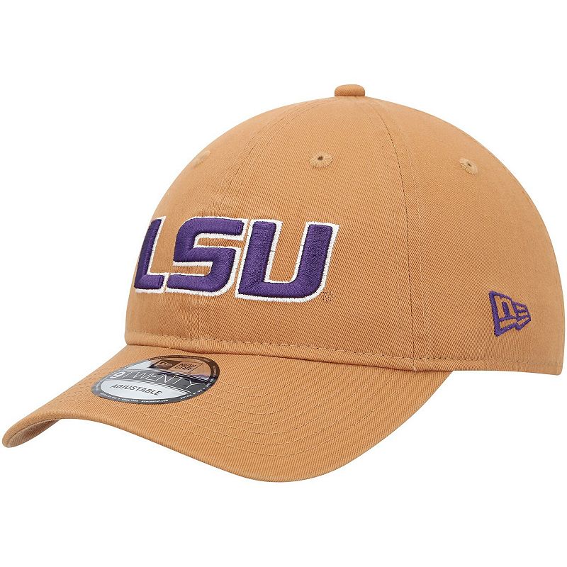 LSU Tigers New Era Cheer Knit Beanie