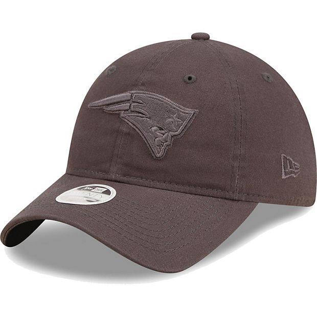 Women's New Era Graphite New England Patriots Core Classic 2.0