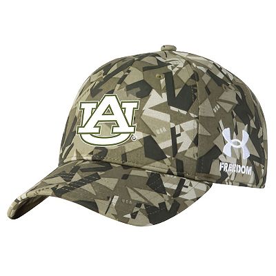 Men's Under Armour Camo Auburn Tigers Freedom Collection