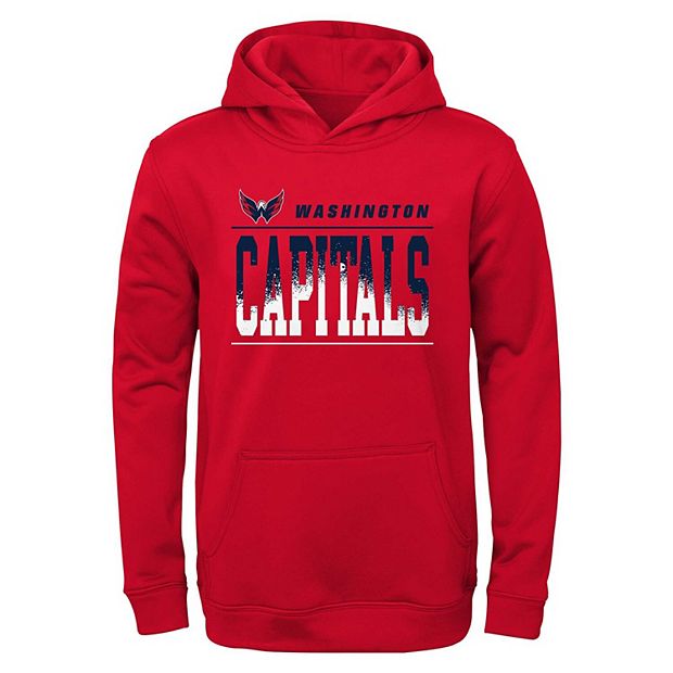 Washington capitals youth on sale sweatshirt