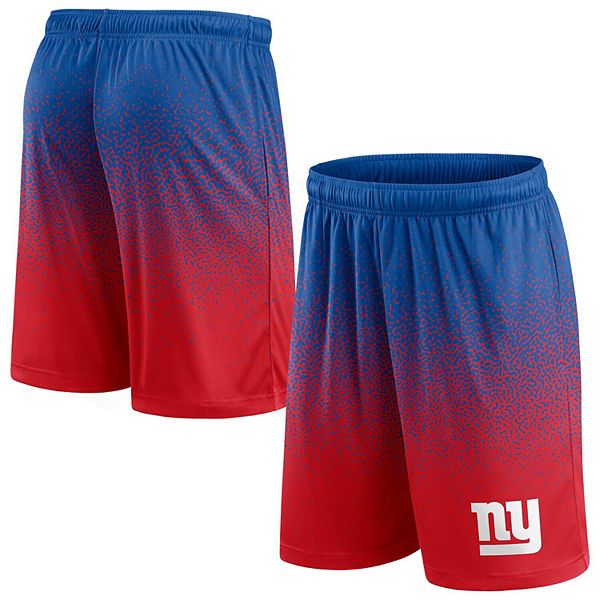 NEW YORK GIANTS ROSES MESH SHORT (RED) – Pro Standard