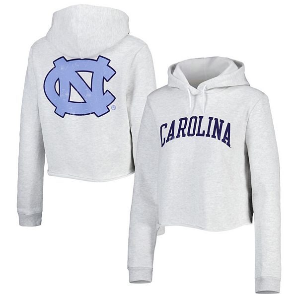 Women's League Collegiate Wear Ash North Carolina Tar Heels 2Hit 1636