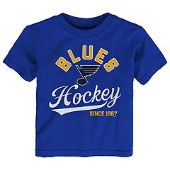  Outerstuff St Louis Blues Toddler Sizes 2T-4T Team Logo Jersey  Shirt (2T) : Sports & Outdoors