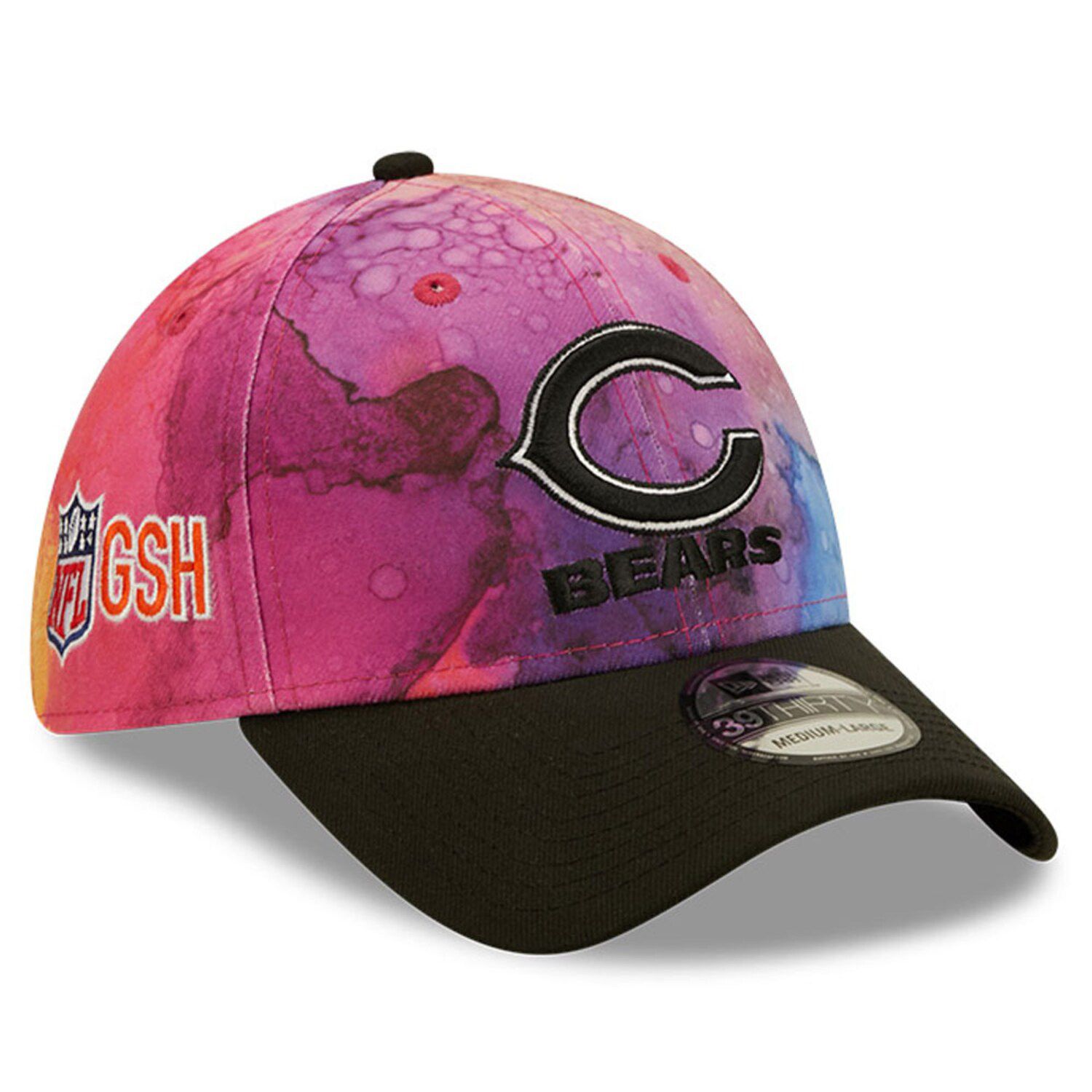 Cleveland Browns Crucial Catch Hats, Browns Tie-Dye Hats, Crucial Catch  Hoodies & Caps