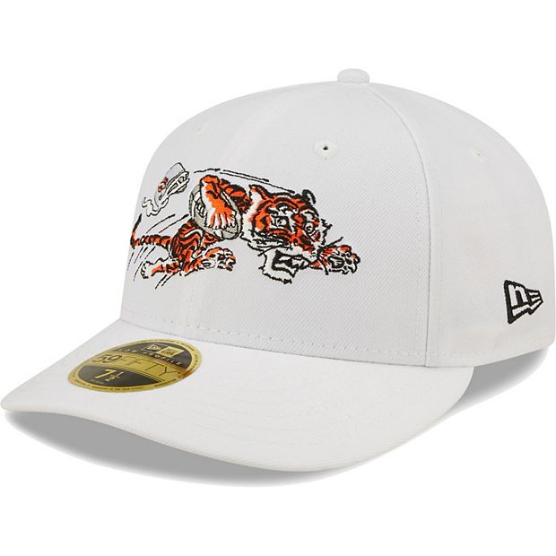 New Era Men's Cincinnati Bengals Squared Low Profile 9Fifty