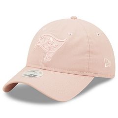 Men's New Era Pink Baltimore Ravens 2022 NFL Crucial Catch 9TWENTY  Adjustable Hat