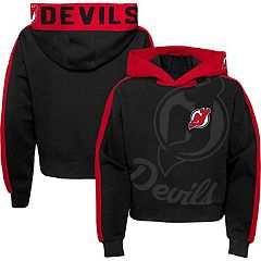 Youth new jersey devils black classic blueliner pullover shirt, hoodie,  sweater, long sleeve and tank top