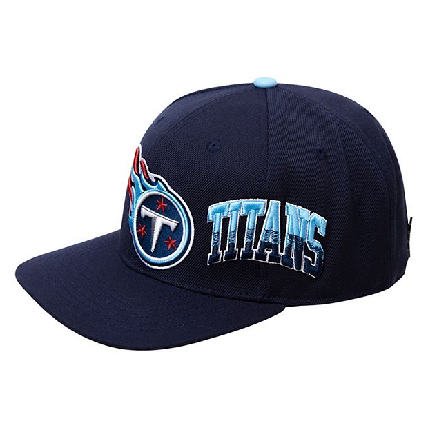 Tennessee Bucket Hat Titans Cap Navy