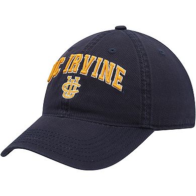 Men's Legacy Athletic Navy UC Irvine Anteaters The Main Event Adjustable Hat