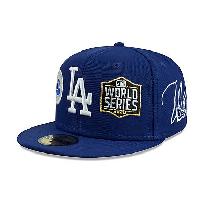 Los angeles baseball hat on sale