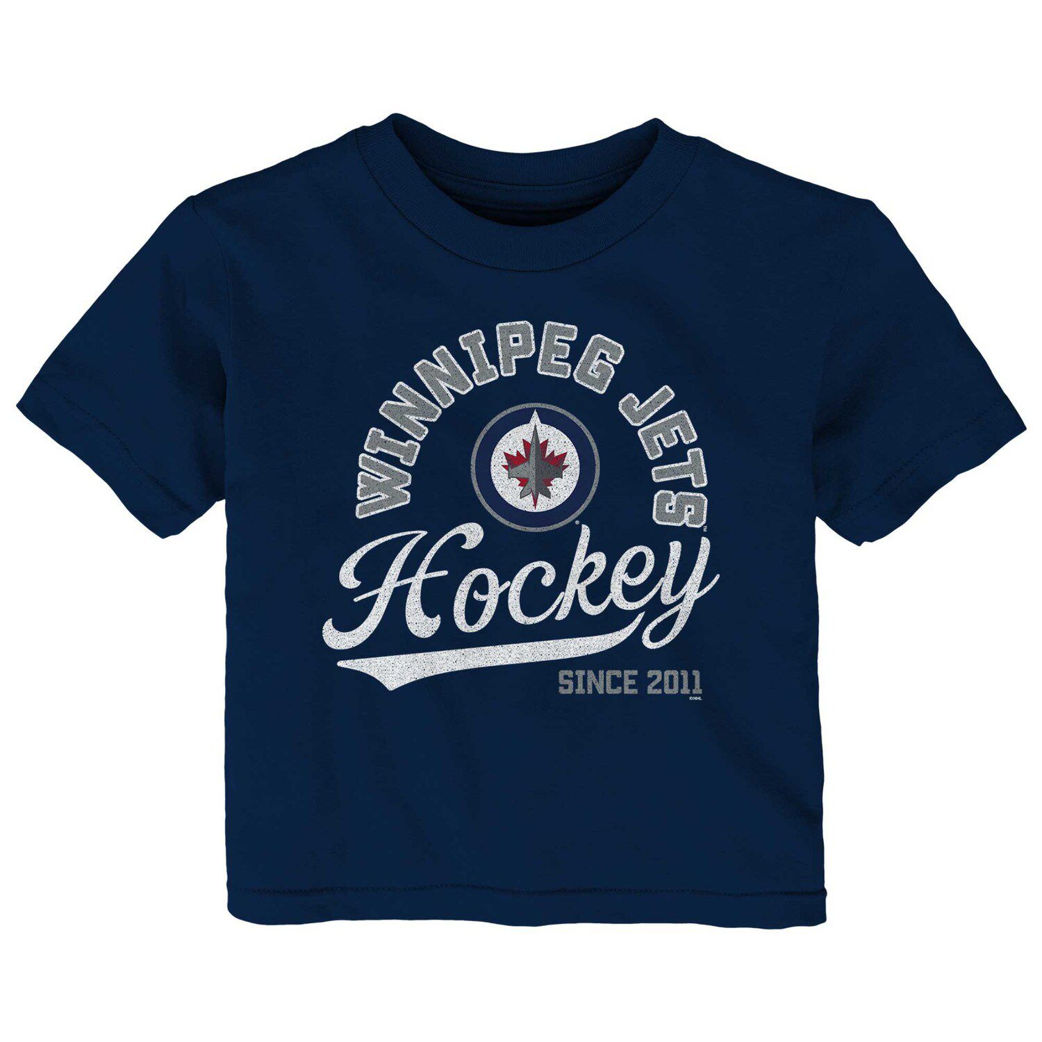 Men's Fanatics Branded Mark Scheifele White Winnipeg Jets Special Edition  2.0 Name & Number T-Shirt