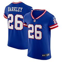 Cole Beasley Men's Nike Royal New York Giants Classic Custom Game Jersey Size: Large