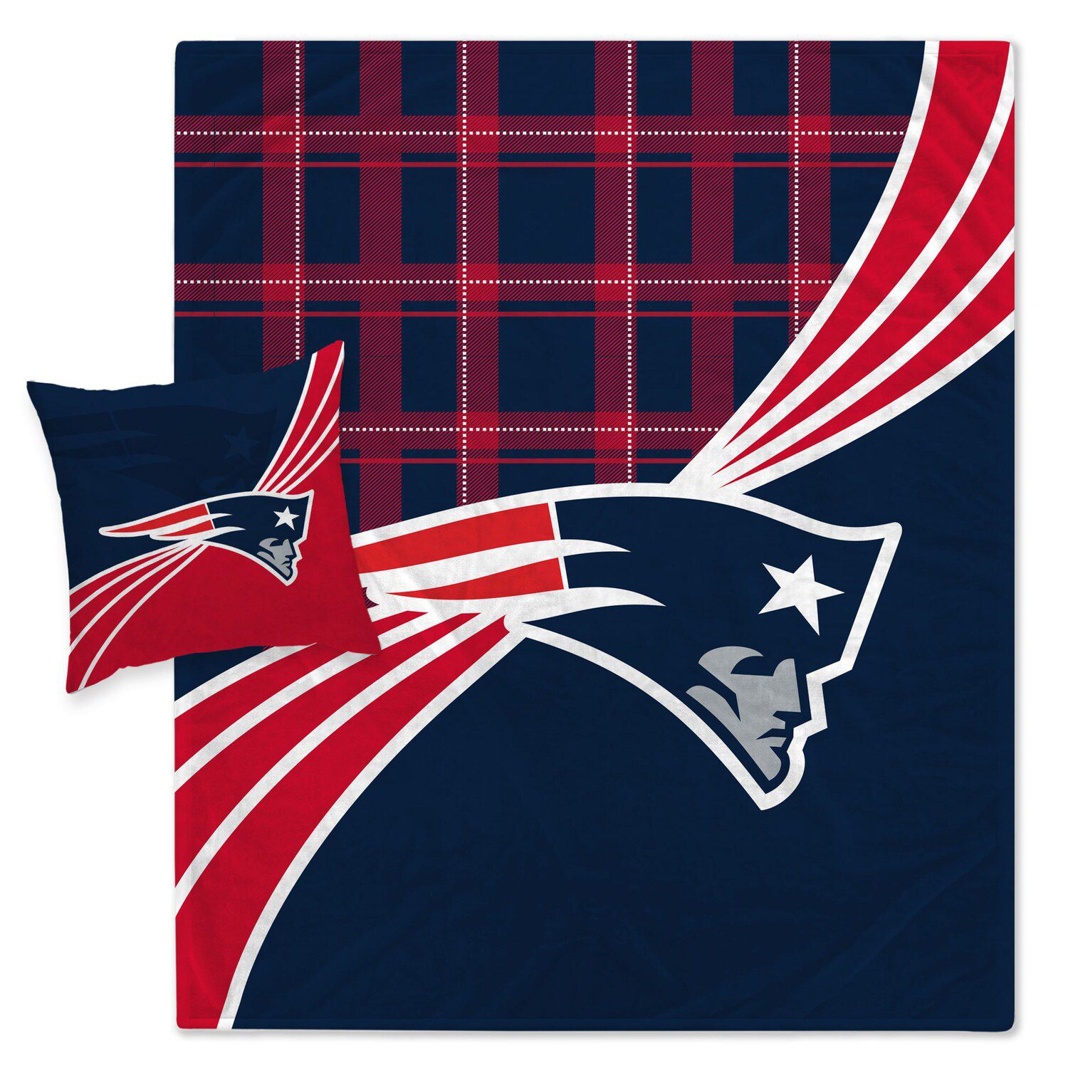 The Memory Company New England Patriots 3-Piece Artisan Kitchen