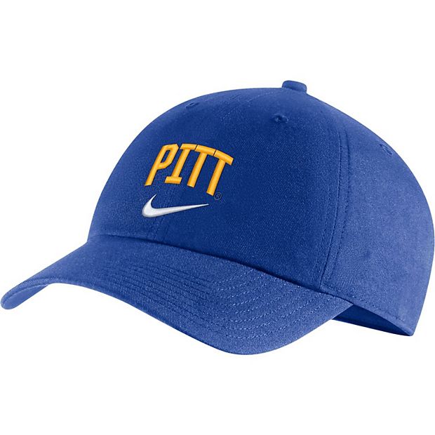 Men's Nike Royal Pitt Panthers Heritage86 Arch Performance