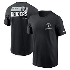 Kolton Miller Las Vegas Raiders Nike Game Jersey - Black