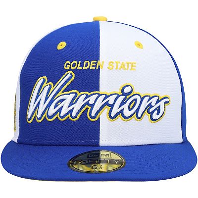Golden State Warriors Cursive Golden State Warriors 59FIFTY Fitted Hat