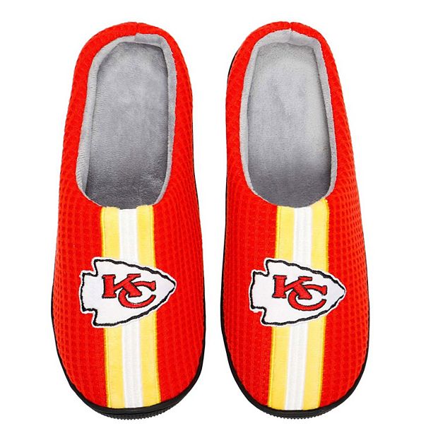 FOCO Kansas City Chiefs Men's Clogs 