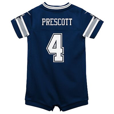 Dallas cowboys baby jersey hotsell