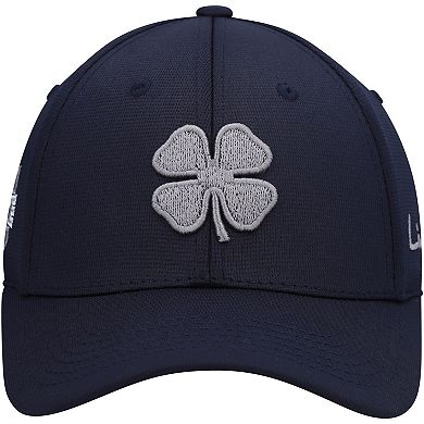 Men's Navy Utah State Aggies Spirit Flex Hat