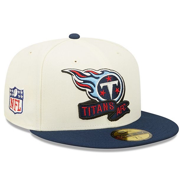 Tennessee Titans New Era 2022 Sideline 39THIRTY Coaches Flex Hat - Navy