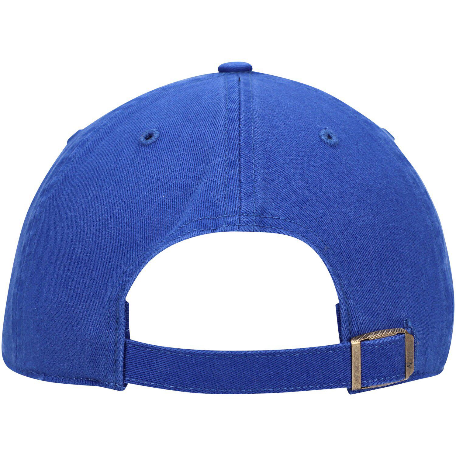 Montreal Expos '47 Team Clean Up Adjustable Hat - Blue