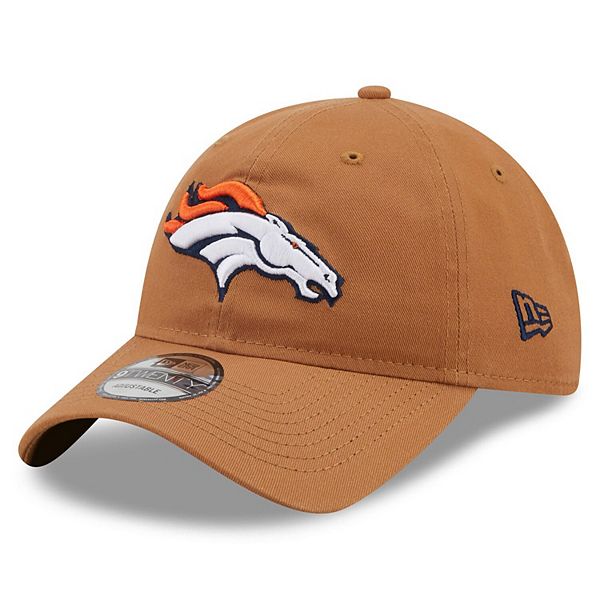 Youth New Era Camo Denver Broncos Core Classic 2.0 9TWENTY Adjustable Hat