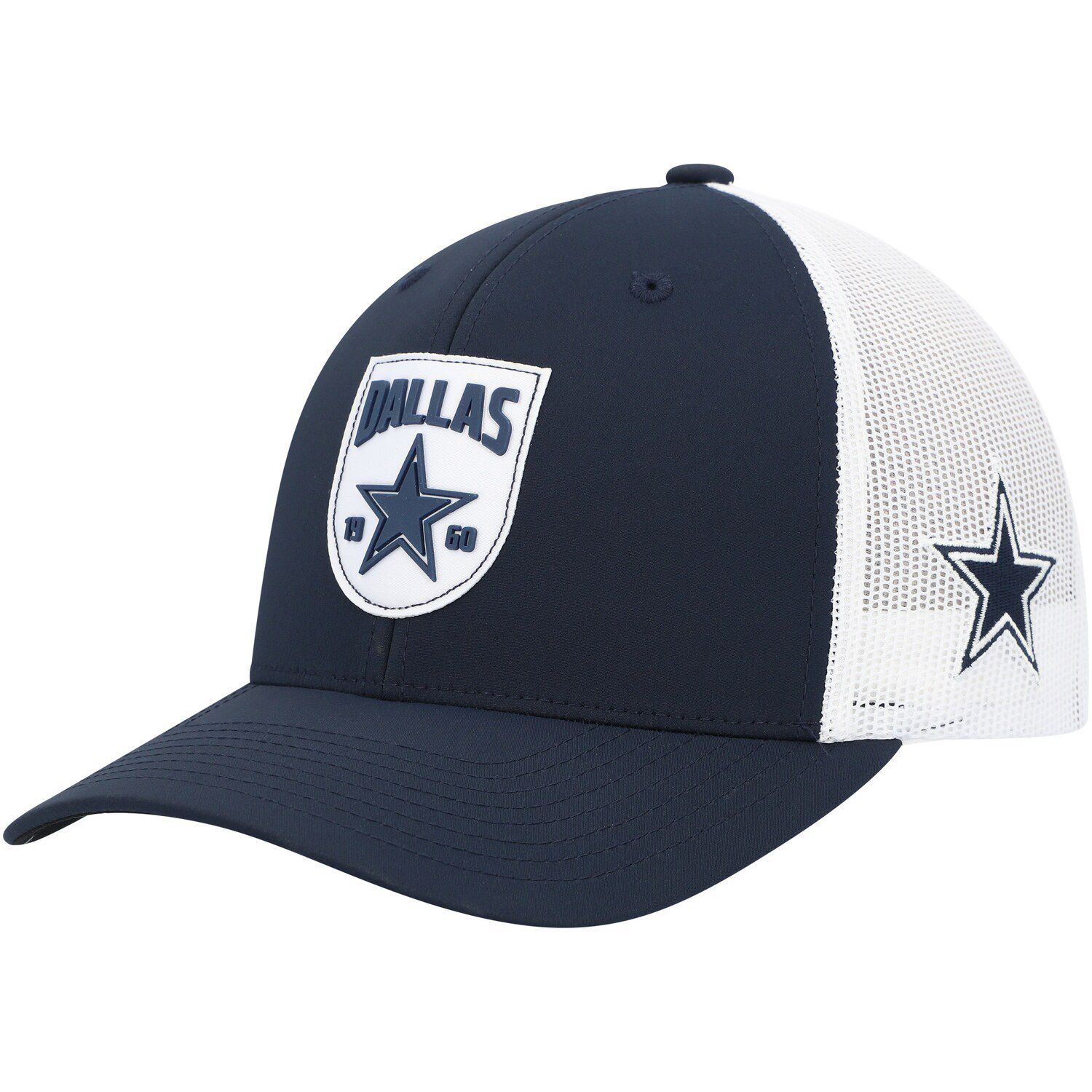 Hooey Men’s Dallas Cowboys Wordmark Rope Cap