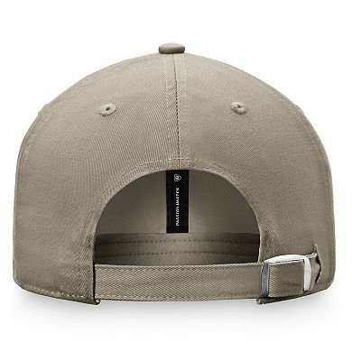 Men's Top of the World Khaki Butler Bulldogs Slice Adjustable Hat