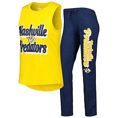 Fanatics Branded Filip Forsberg Nashville Predators Yellow Special Edition  2.0 Breakaway Player Jersey