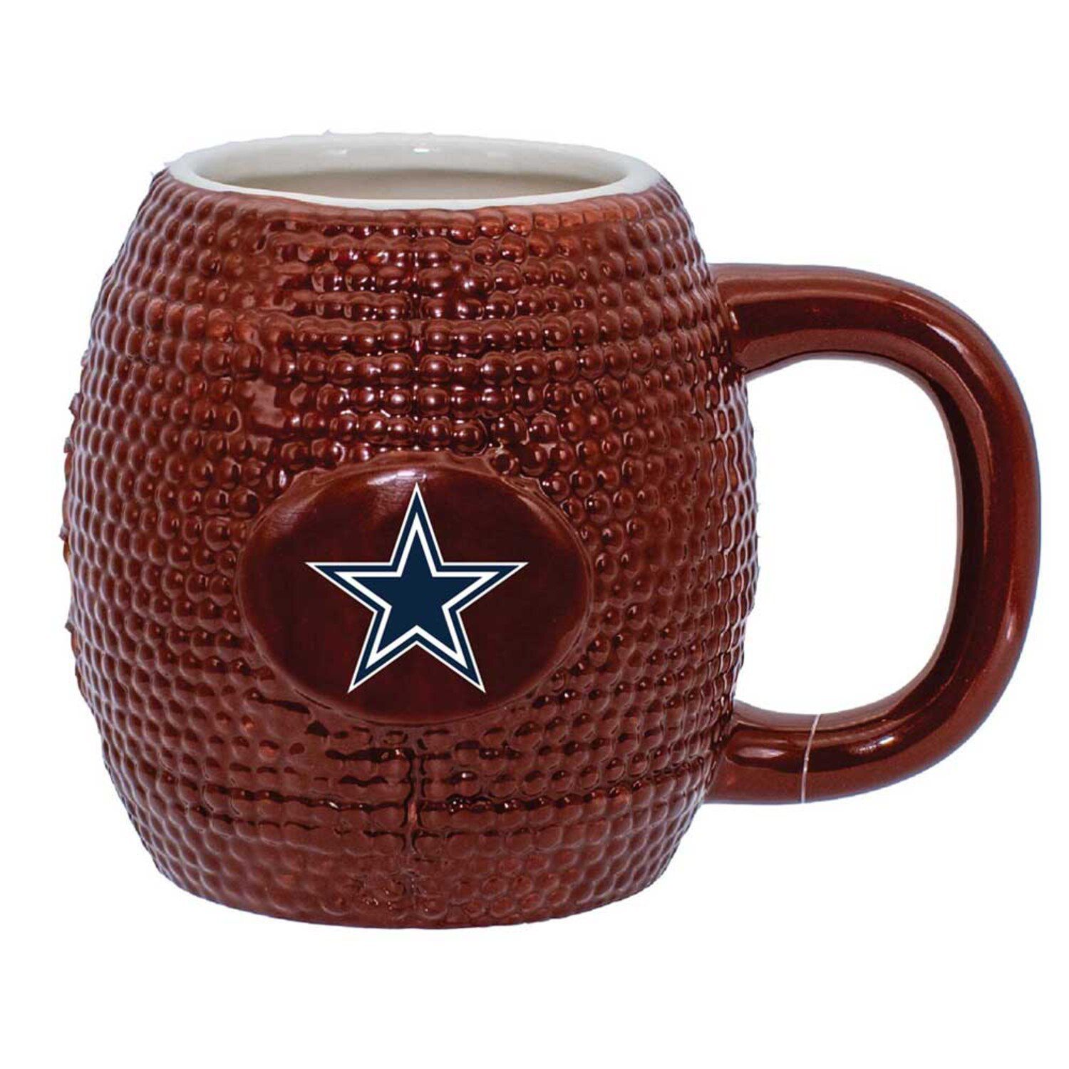 Lids Dallas Cowboys 15oz. Matte Mug