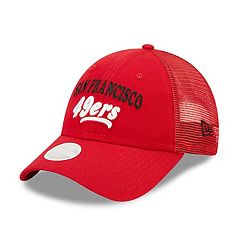 San Francisco 49ers New Era Woodland Brushed 9FIFTY Snapback Hat - Camo