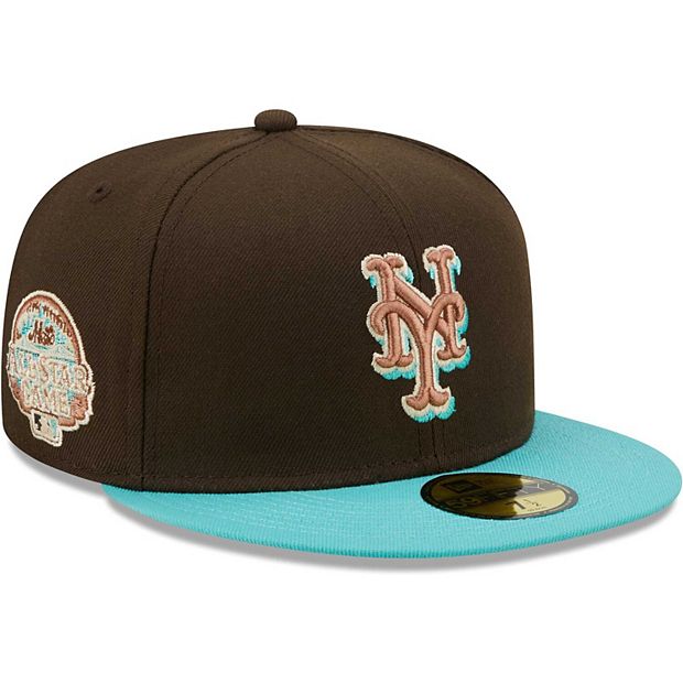 New Era New York Mets Blue and Silver Edition 59Fifty Fitted Cap