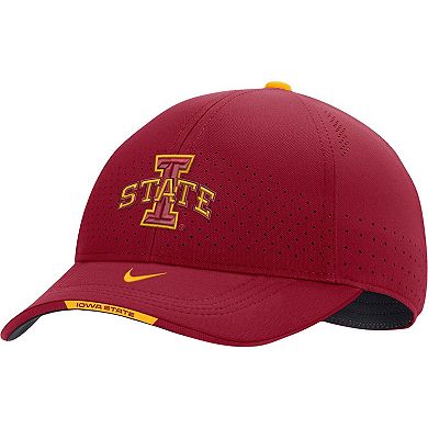 Youth Nike Crimson Iowa State Cyclones Legacy91 Adjustable Hat