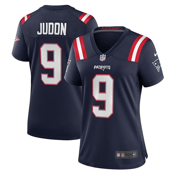 Nike Women's Matthew Judon Navy New England Patriots Team Game Jersey