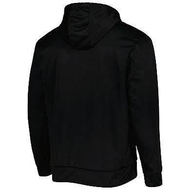 Men's Dunbrooke Black/Gray Jacksonville Jaguars Apprentice Full-Zip Hoodie